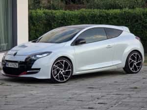 Renault Megane / RS / Bose / KeyLess / Led — miniatura 10