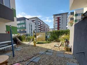 Apartament 2 camere decomandat, 50mp curte proprie, metrou Berceni — miniatura 4