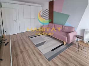 Apartament 2 camere- mobilat si utilat- Str. Biruintei — miniatura 3