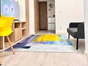 Garsoniera Spatioasa  Hils Republica / 30 mp / 600 m Metrou / PET FRIE — miniatura 4