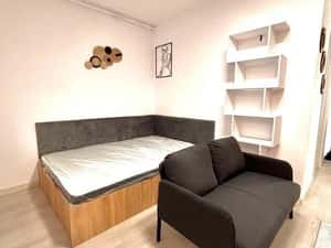 Garsoniera Spatioasa  Hils Republica / 30 mp / 600 m Metrou / PET FRIE — miniatura 6