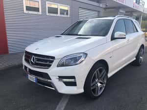 Mercedes-Benz ML 250 Automată 200 HP Diesel
