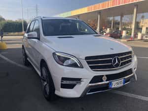 Mercedes-Benz ML 250 Automată 200 HP Diesel — miniatura 2