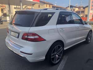 Mercedes-Benz ML 250 Automată 200 HP Diesel — miniatura 4