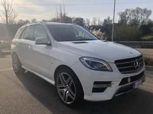 Mercedes-Benz ML 250 Automată 200 HP Diesel — miniatura 5