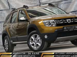 Dacia Duster Prestige 4x4 - 2017 — miniatura 1