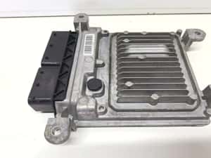 Calculator motor ECU A6519003701 Mercedes-Benz E-Class W212 (facelift — miniatura 2