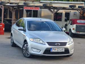 ‼️Ford Mondeo Mk4‼️ Cutie Viteze Automată AISIN ~ 2.0 Diesel - 140 CP ~ Navi , Piele , Klimă , Jante ~ Unic propietar RO — miniatura 3