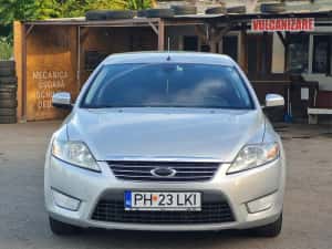 ‼️Ford Mondeo Mk4‼️ Cutie Viteze Automată AISIN ~ 2.0 Diesel - 140 CP ~ Navi , Piele , Klimă , Jante ~ Unic propietar RO — miniatura 4