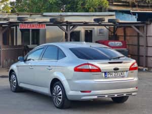 ‼️Ford Mondeo Mk4‼️ Cutie Viteze Automată AISIN ~ 2.0 Diesel - 140 CP ~ Navi , Piele , Klimă , Jante ~ Unic propietar RO — miniatura 5