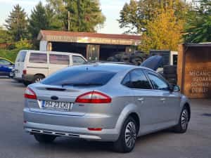 ‼️Ford Mondeo Mk4‼️ Cutie Viteze Automată AISIN ~ 2.0 Diesel - 140 CP ~ Navi , Piele , Klimă , Jante ~ Unic propietar RO — miniatura 6