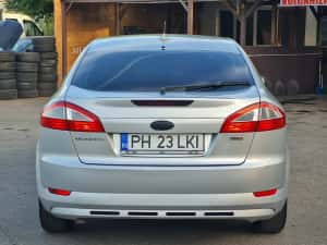 ‼️Ford Mondeo Mk4‼️ Cutie Viteze Automată AISIN ~ 2.0 Diesel - 140 CP ~ Navi , Piele , Klimă , Jante ~ Unic propietar RO — miniatura 7