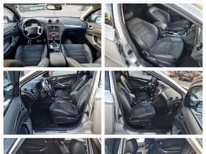 ‼️Ford Mondeo Mk4‼️ Cutie Viteze Automată AISIN ~ 2.0 Diesel - 140 CP ~ Navi , Piele , Klimă , Jante ~ Unic propietar RO — miniatura 8