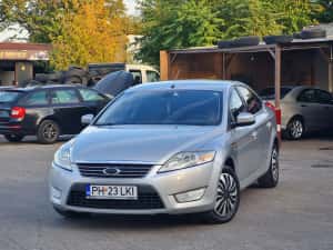 ‼️Ford Mondeo Mk4‼️ Cutie Viteze Automată AISIN ~ 2.0 Diesel - 140 CP ~ Navi , Piele , Klimă , Jante ~ Unic propietar RO — miniatura 10