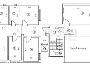 Penthouse 4 camere cu acces lift in apartament Iancului -Pache Protopo — miniatura 6