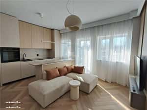 Apartament NOU de LUX 3 camere balcon si parcare Turnisor — miniatura 1