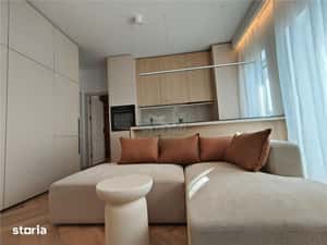 Apartament NOU de LUX 3 camere balcon si parcare Turnisor — miniatura 4