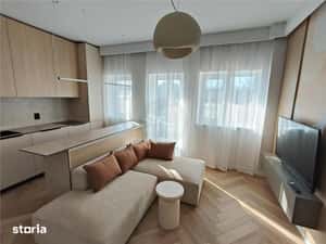 Apartament NOU de LUX 3 camere balcon si parcare Turnisor — miniatura 6