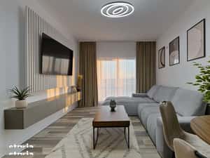Bloc nou | Apartament 2 camere - Sebastian / Rahova | Mobilat