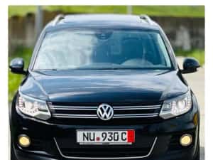 Vw Tiguan Highline 2014 DSG 4x4  2.0 -177cp — miniatura 5