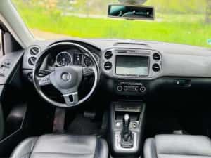 Vw Tiguan Highline 2014 DSG 4x4  2.0 -177cp — miniatura 6