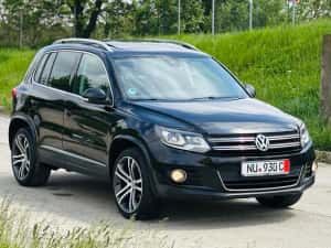 Vw Tiguan Highline 2014 DSG 4x4  2.0 -177cp — miniatura 10