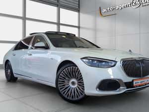 Vând Maybach Berlină 2022, 21.813 km, 612 cp