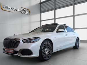 Vând Maybach Berlină 2022, 21.813 km, 612 cp — miniatura 2