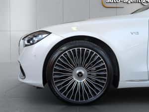 Vând Maybach Berlină 2022, 21.813 km, 612 cp — miniatura 5
