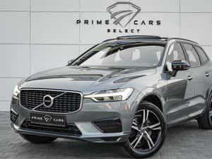 Volvo XC60 Automată 390 HP Hibrid (B/E)