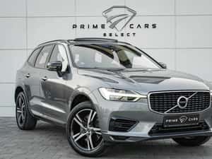 Volvo XC60 Automată 390 HP Hibrid (B/E) — miniatura 2