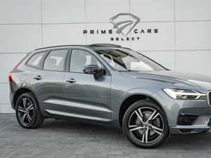 Volvo XC60 Automată 390 HP Hibrid (B/E) — miniatura 3