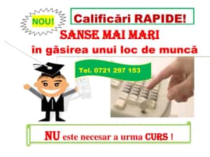 Atestat RAPID buldoexcavatorist mecanic utilaje vola compactor ifron — miniatura 10