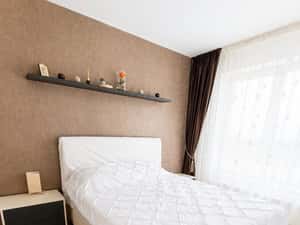 2 camere decomandat, mobilat utilat, parcare + boxă, Str. Egretei — miniatura 6