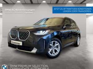 BMW X3 2024, SUV, 190 cp, 18.106 km — miniatura 2