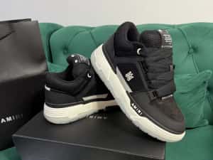 Adidasi Amiri MA-1 piele naturala 100% Full Box colectie noua Premium — miniatura 5