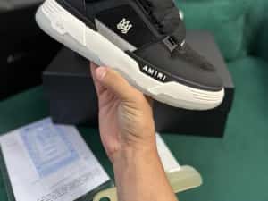 Adidasi Amiri MA-1 piele naturala 100% Full Box colectie noua Premium — miniatura 10