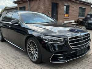 Mercedes-Benz S 500 Automată 435 HP Benzină