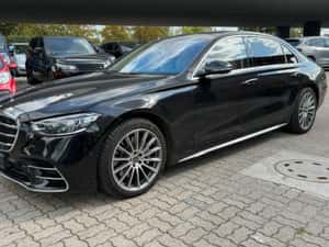 Mercedes-Benz S 500 Automată 435 HP Benzină — miniatura 2