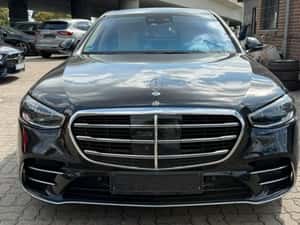 Mercedes-Benz S 500 Automată 435 HP Benzină — miniatura 3
