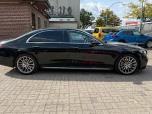 Mercedes-Benz S 500 Automată 435 HP Benzină — miniatura 4