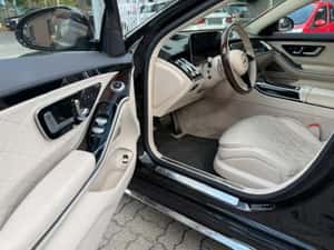 Mercedes-Benz S 500 Automată 435 HP Benzină — miniatura 6