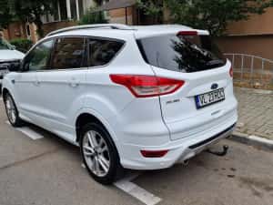 Ford Kuga An 2016 4x4 — miniatura 4