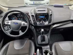 Ford Kuga An 2016 4x4 — miniatura 6