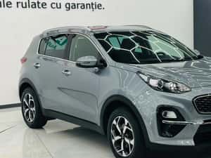 Kia Sportage 2020 1.6D E6 Manuală 116 HP Diesel — miniatura 2