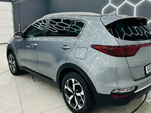 Kia Sportage 2020 1.6D E6 Manuală 116 HP Diesel — miniatura 3