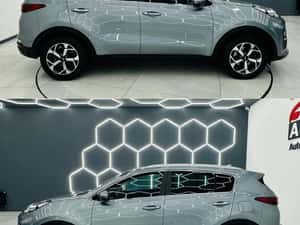 Kia Sportage 2020 1.6D E6 Manuală 116 HP Diesel — miniatura 5