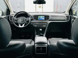 Kia Sportage 2020 1.6D E6 Manuală 116 HP Diesel — miniatura 6