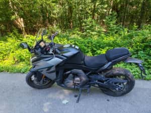 CF MOTO GT 650 cu garanție până în octombrie