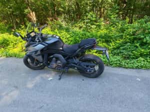 CF MOTO GT 650 cu garanție până în octombrie — miniatura 3